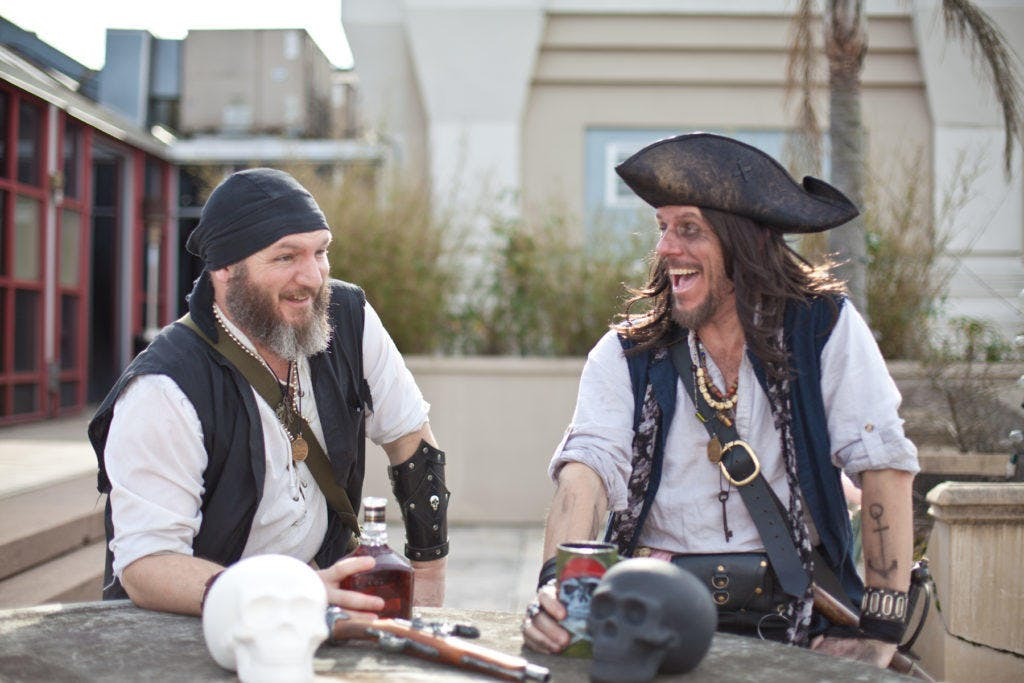Historical Pirate: Guided Walking Tour - Photo 1 of 6